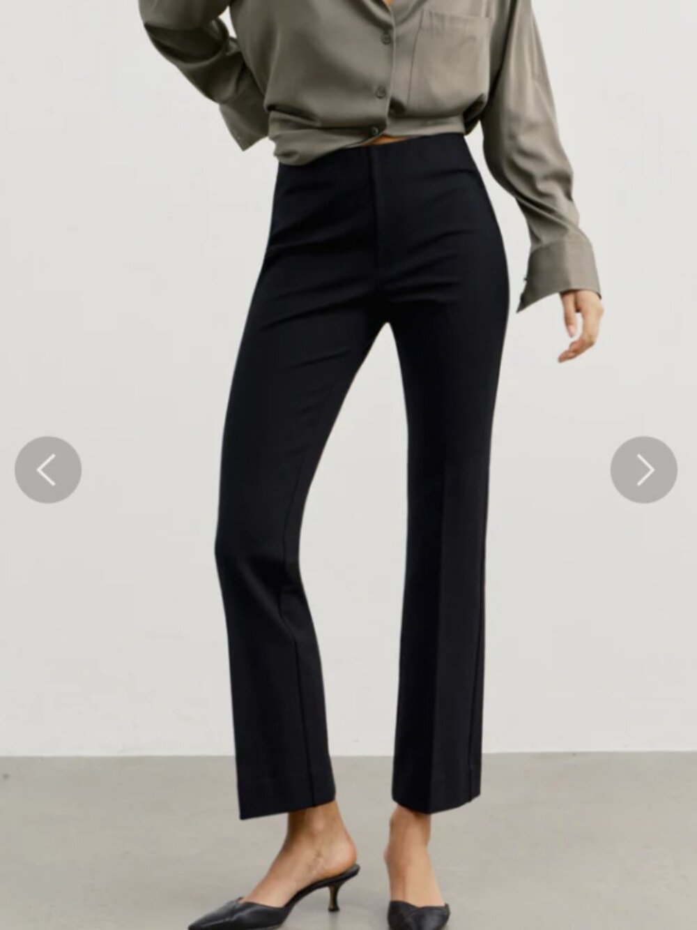 Ayr The Brava / Black / size L - R